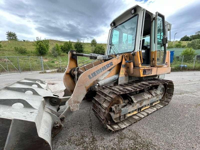 Liebherr LR614 - Rupslader: afbeelding 3 Liebherr LR614 - Rupslader: afbeelding 3
