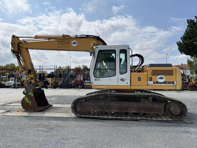 Liebherr R904HDSL - Rupsgraafmachine: afbeelding 5 Liebherr R904HDSL - Rupsgraafmachine: afbeelding 5