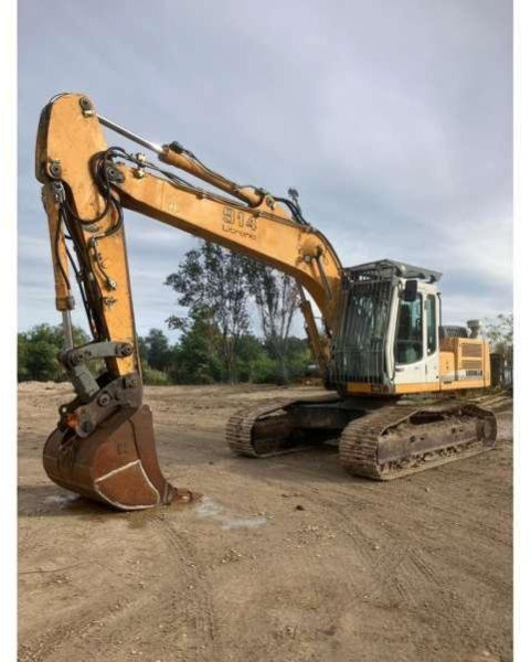 Liebherr R914B HDSL - Rupsgraafmachine: afbeelding 1 Liebherr R914B HDSL - Rupsgraafmachine: afbeelding 1