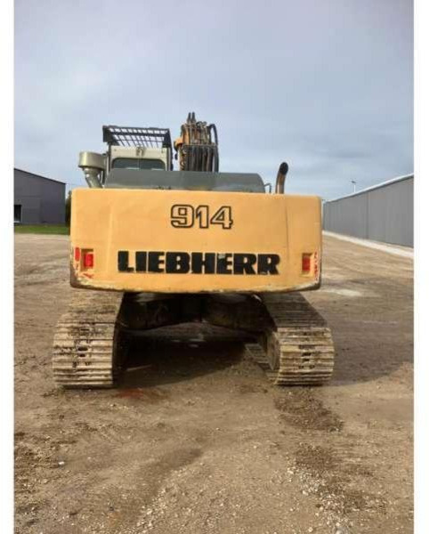 Liebherr R914B HDSL - Rupsgraafmachine: afbeelding 5 Liebherr R914B HDSL - Rupsgraafmachine: afbeelding 5