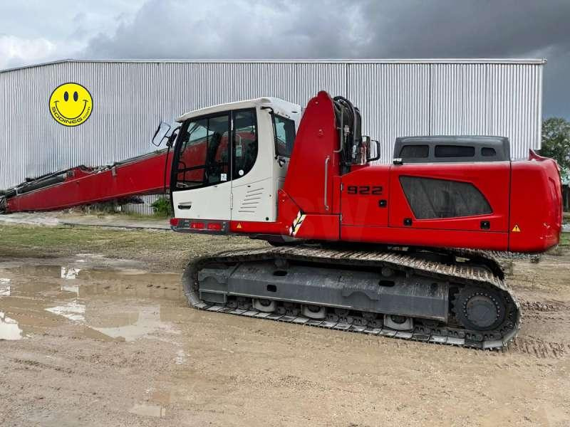 Liebherr R922LC - Overslagkraan: afbeelding 1 Liebherr R922LC - Overslagkraan: afbeelding 1