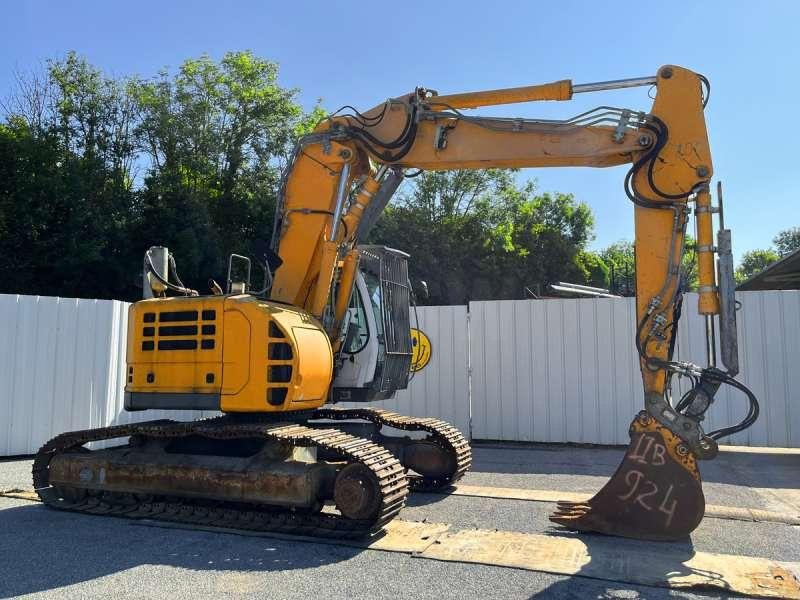 Liebherr R924 Compact Litronic - Rupsgraafmachine: afbeelding 1 Liebherr R924 Compact Litronic - Rupsgraafmachine: afbeelding 1