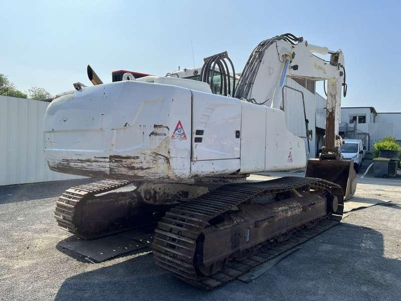 Liebherr R924C HD-SL - Rupsgraafmachine: afbeelding 5 Liebherr R924C HD-SL - Rupsgraafmachine: afbeelding 5