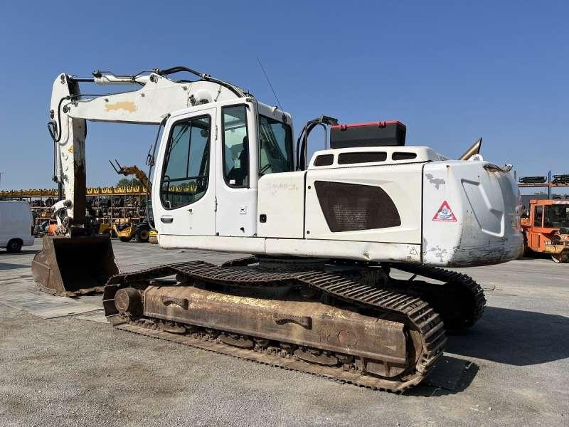 Liebherr R924C HD-SL - Rupsgraafmachine: afbeelding 4 Liebherr R924C HD-SL - Rupsgraafmachine: afbeelding 4