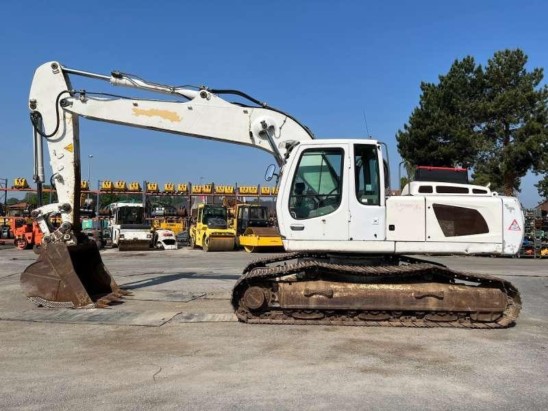Liebherr R924C HD-SL - Rupsgraafmachine: afbeelding 3 Liebherr R924C HD-SL - Rupsgraafmachine: afbeelding 3