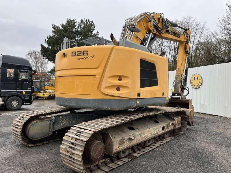Leasing Liebherr R926 COMPACT Liebherr R926 COMPACT: afbeelding 6 Leasing Liebherr R926 COMPACT Liebherr R926 COMPACT: afbeelding 6