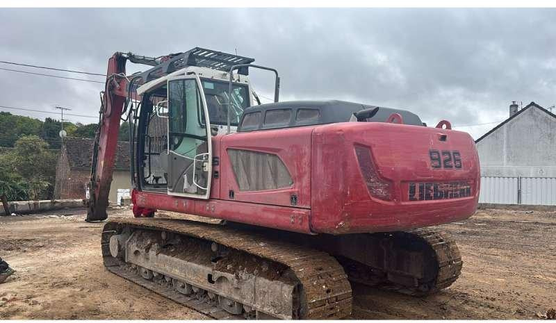 Liebherr R926LC - Rupsgraafmachine: afbeelding 3 Liebherr R926LC - Rupsgraafmachine: afbeelding 3