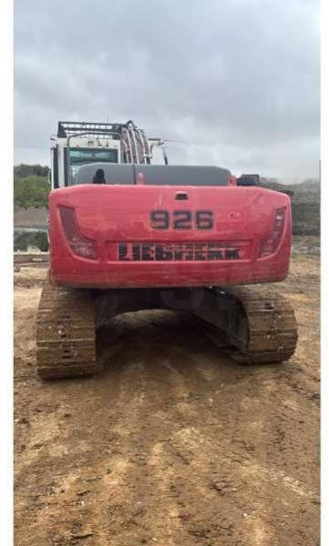 Liebherr R926LC - Rupsgraafmachine: afbeelding 4 Liebherr R926LC - Rupsgraafmachine: afbeelding 4