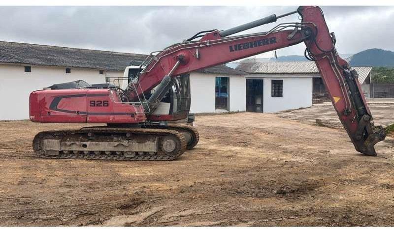 Liebherr R926LC - Rupsgraafmachine: afbeelding 2 Liebherr R926LC - Rupsgraafmachine: afbeelding 2