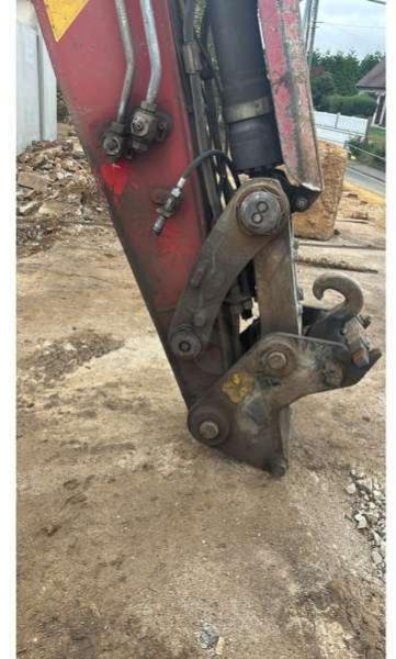 Liebherr R926LC - Rupsgraafmachine: afbeelding 5 Liebherr R926LC - Rupsgraafmachine: afbeelding 5