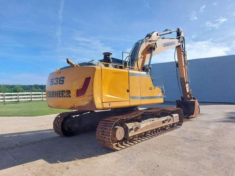 Liebherr R936 LC - Rupsgraafmachine: afbeelding 3 Liebherr R936 LC - Rupsgraafmachine: afbeelding 3