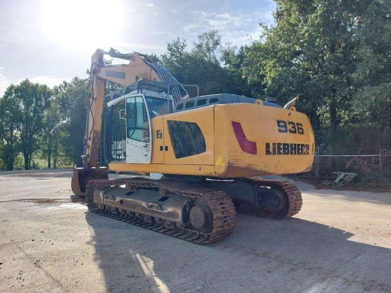 Liebherr R936 LC - Rupsgraafmachine: afbeelding 2 Liebherr R936 LC - Rupsgraafmachine: afbeelding 2