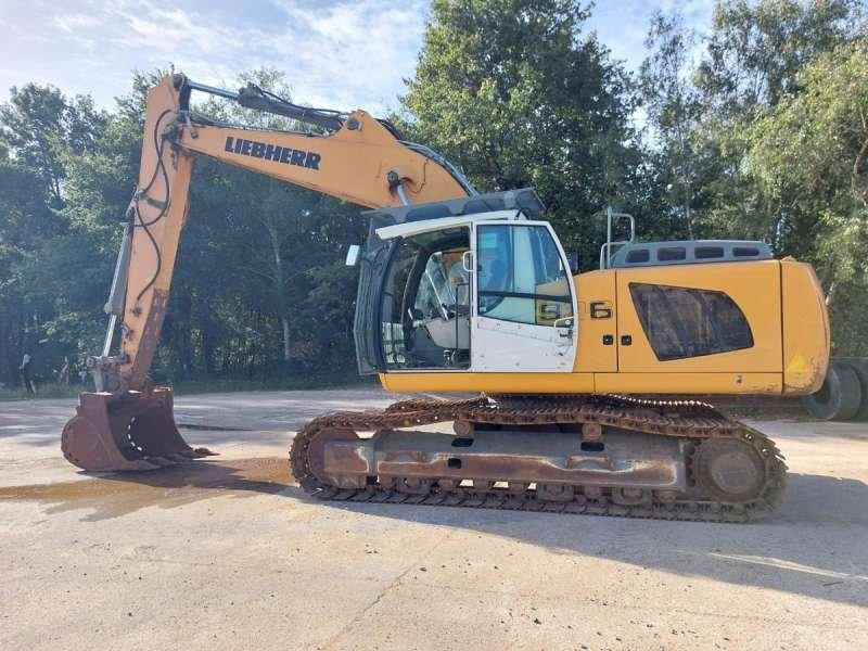Liebherr R936 LC - Rupsgraafmachine: afbeelding 1 Liebherr R936 LC - Rupsgraafmachine: afbeelding 1