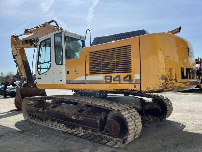 Liebherr R944C LC LITRONIC - Rupsgraafmachine: afbeelding 5 Liebherr R944C LC LITRONIC - Rupsgraafmachine: afbeelding 5