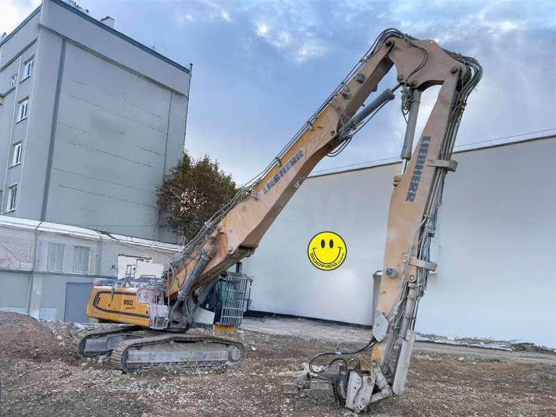 Liebherr R950 HD - Sloop graafmachine: afbeelding 3 Liebherr R950 HD - Sloop graafmachine: afbeelding 3