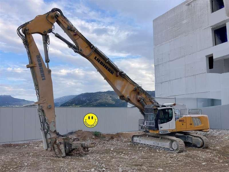 Liebherr R950 HD - Sloop graafmachine: afbeelding 2 Liebherr R950 HD - Sloop graafmachine: afbeelding 2