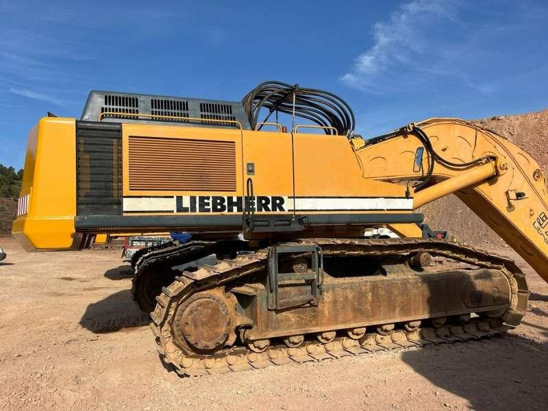 Liebherr R974B Litronic - Rupsgraafmachine: afbeelding 2 Liebherr R974B Litronic - Rupsgraafmachine: afbeelding 2