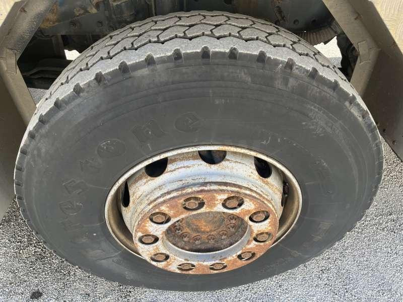 Haakarmsysteem vrachtwagen MAN TGA 35.440 8X4: afbeelding 12