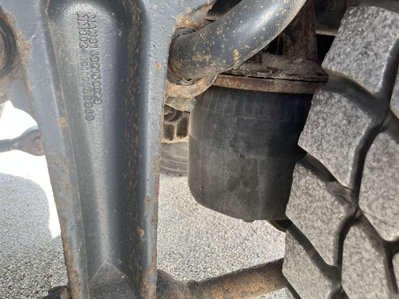 Haakarmsysteem vrachtwagen MAN TGA 35.440 8X4: afbeelding 23