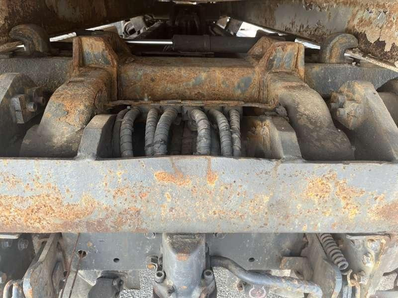 Haakarmsysteem vrachtwagen MAN TGA 35.440 8X4: afbeelding 35