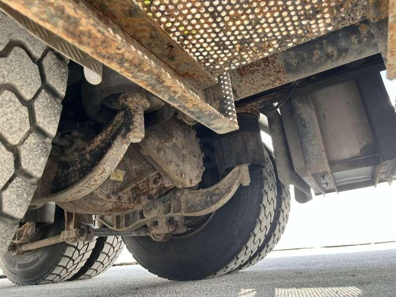 Haakarmsysteem vrachtwagen MAN TGA 35.440 8X4: afbeelding 41