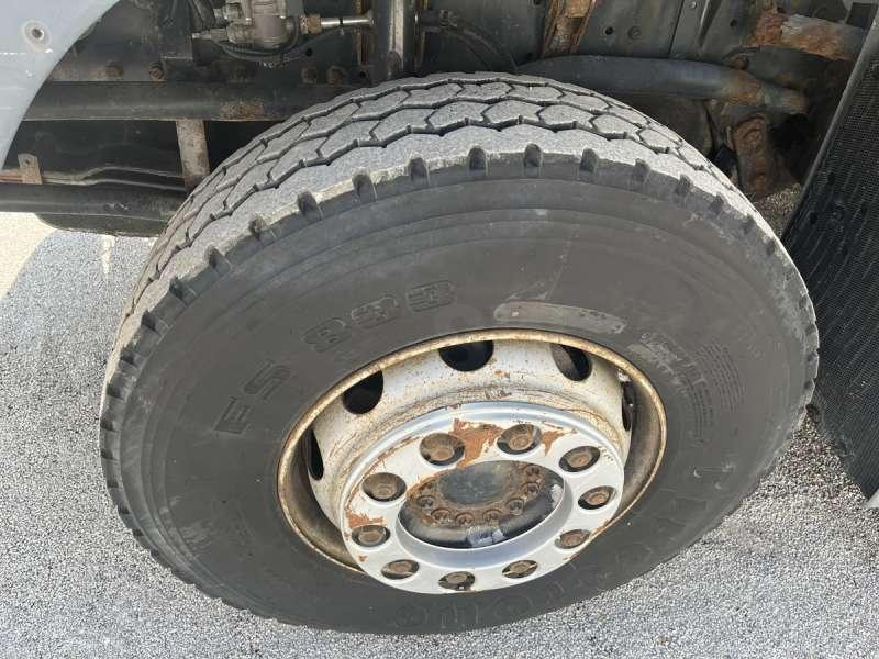 Haakarmsysteem vrachtwagen MAN TGA 35.440 8X4: afbeelding 11
