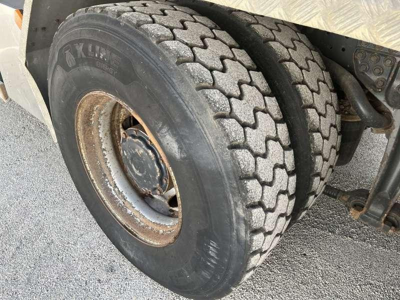 Haakarmsysteem vrachtwagen MAN TGA 35.440 8X4: afbeelding 13