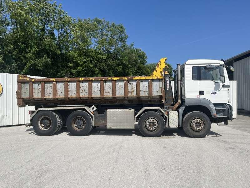 Haakarmsysteem vrachtwagen MAN TGA 35.440 8X4: afbeelding 7