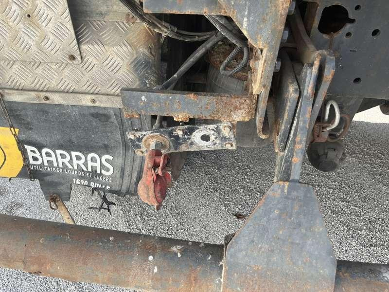Haakarmsysteem vrachtwagen MAN TGA 35.440 8X4: afbeelding 37