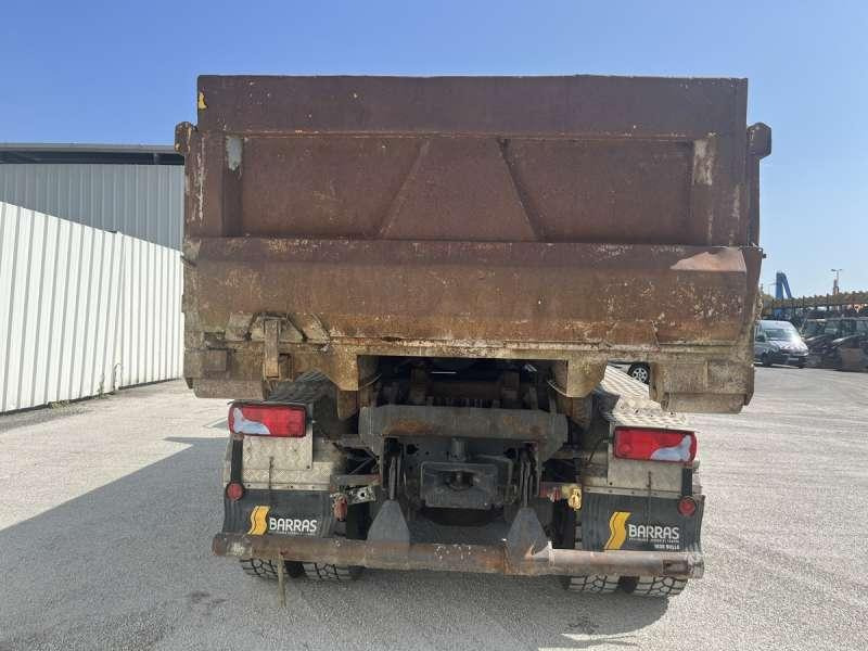 Haakarmsysteem vrachtwagen MAN TGA 35.440 8X4: afbeelding 10