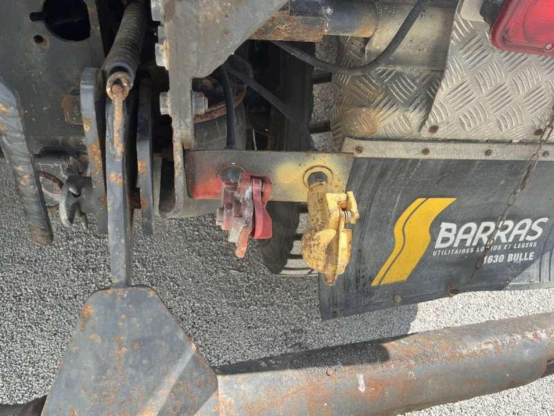 Haakarmsysteem vrachtwagen MAN TGA 35.440 8X4: afbeelding 36