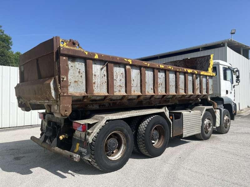 Haakarmsysteem vrachtwagen MAN TGA 35.440 8X4: afbeelding 6