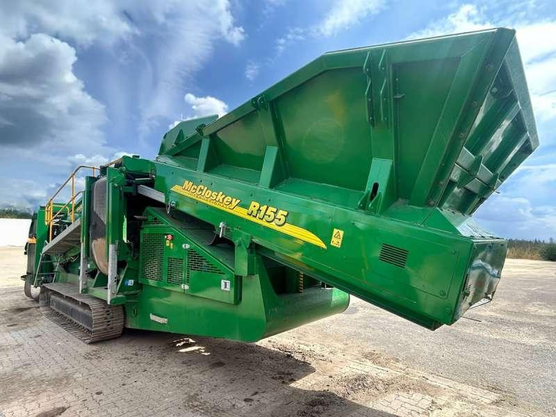 MC CLOSKEY R155 - Zeefinstallatie: afbeelding 4 MC CLOSKEY R155 - Zeefinstallatie: afbeelding 4