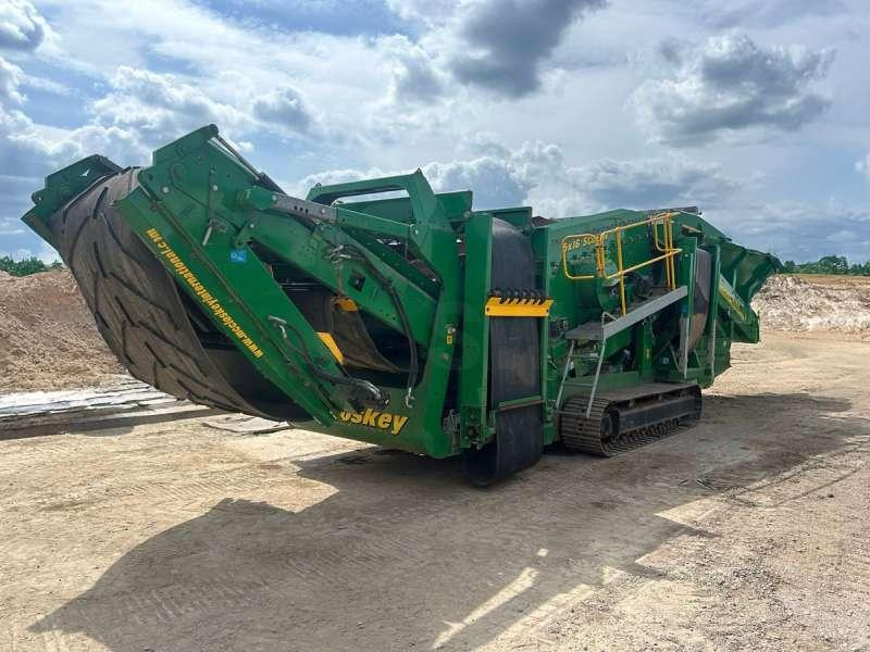 MC CLOSKEY R155 - Zeefinstallatie: afbeelding 2 MC CLOSKEY R155 - Zeefinstallatie: afbeelding 2