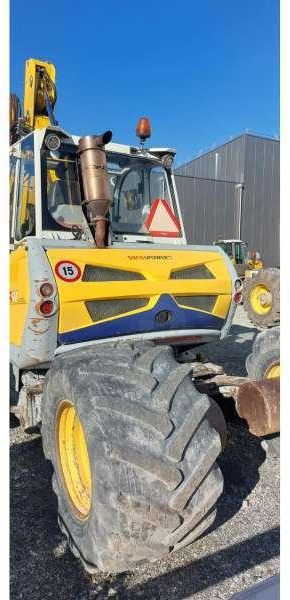 MENZI MUCK A91F MOBIL - Spingraafmachine: afbeelding 3 MENZI MUCK A91F MOBIL - Spingraafmachine: afbeelding 3
