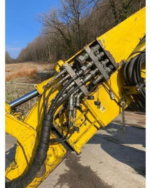 MENZI MUCK M525 - Spingraafmachine: afbeelding 5 MENZI MUCK M525 - Spingraafmachine: afbeelding 5