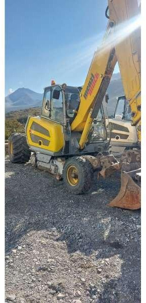 MENZI MUCK Pelle Araignée A91F MOBIL - Spingraafmachine: afbeelding 4 MENZI MUCK Pelle Araignée A91F MOBIL - Spingraafmachine: afbeelding 4