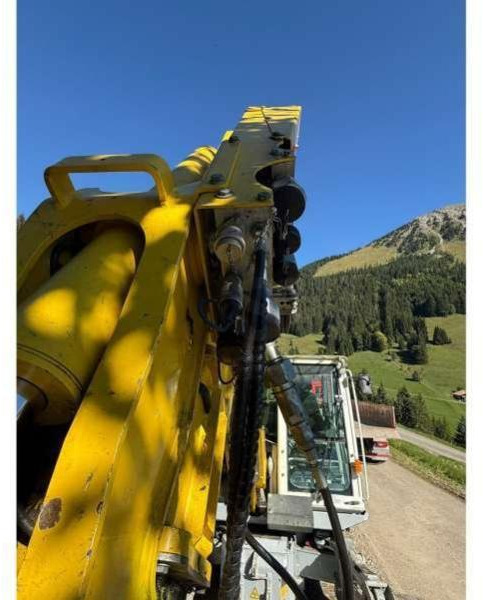 MENZI MUCK Pelle Araignée M525 - Spingraafmachine: afbeelding 3 MENZI MUCK Pelle Araignée M525 - Spingraafmachine: afbeelding 3