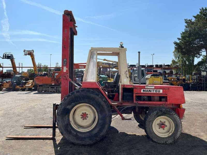 Manitou MB20CL - Diesel heftruck: afbeelding 4 Manitou MB20CL - Diesel heftruck: afbeelding 4