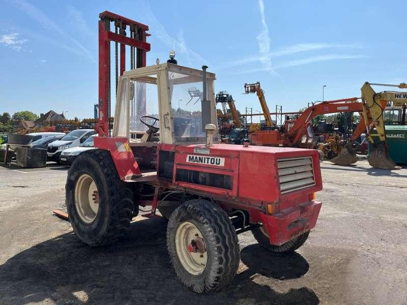 Manitou MB20CL - Diesel heftruck: afbeelding 5 Manitou MB20CL - Diesel heftruck: afbeelding 5