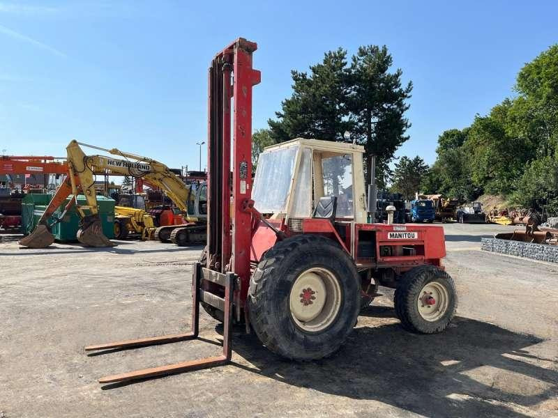 Manitou MB20CL - Diesel heftruck: afbeelding 3 Manitou MB20CL - Diesel heftruck: afbeelding 3