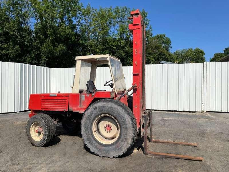 Manitou MB20CL - Diesel heftruck: afbeelding 1 Manitou MB20CL - Diesel heftruck: afbeelding 1