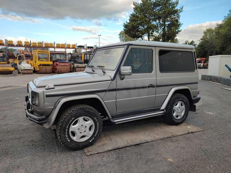 Mercedes G 270 2.7 CDI - SUV: afbeelding 3 Mercedes G 270 2.7 CDI - SUV: afbeelding 3