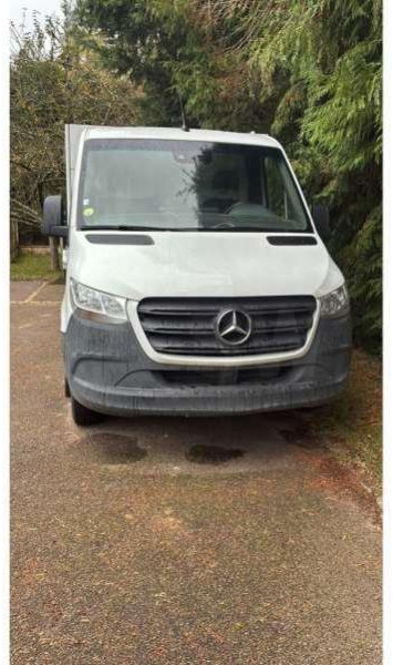 Mercedes Sprinter - Kipper vrachtwagen: afbeelding 4 Mercedes Sprinter - Kipper vrachtwagen: afbeelding 4