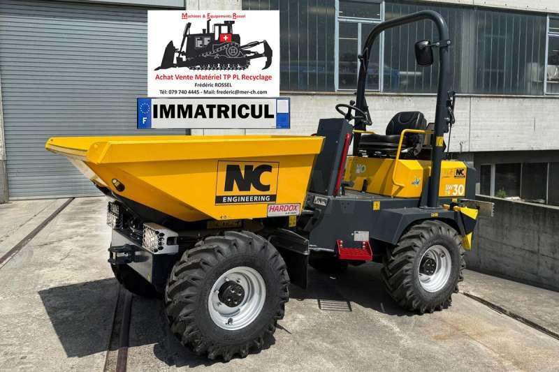 NC ENGINEERING SW1930-A - Minidumper: afbeelding 1 NC ENGINEERING SW1930-A - Minidumper: afbeelding 1