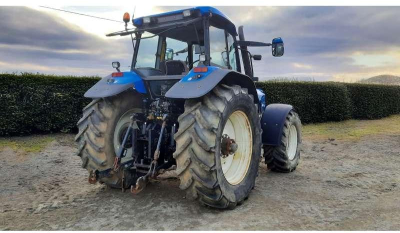 New Holland TM190 - Tractor: afbeelding 4 New Holland TM190 - Tractor: afbeelding 4