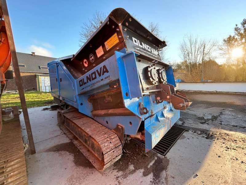 OLNOVA PRIMAIRE MODEL 5 - Breekinstallatie: afbeelding 1 OLNOVA PRIMAIRE MODEL 5 - Breekinstallatie: afbeelding 1
