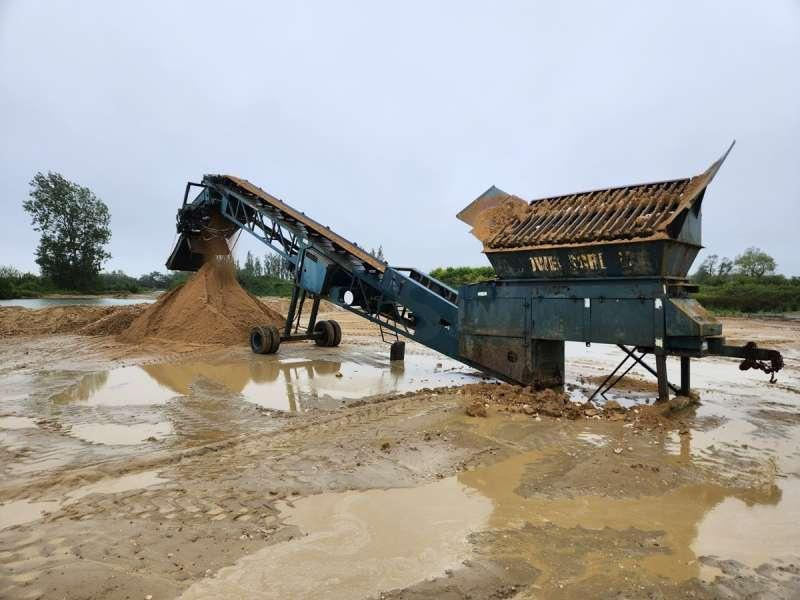 Powerscreen MOBILE MKII MK2 - Zeefinstallatie: afbeelding 1 Powerscreen MOBILE MKII MK2 - Zeefinstallatie: afbeelding 1