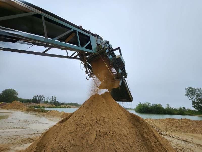 Powerscreen MOBILE MKII MK2 - Zeefinstallatie: afbeelding 4 Powerscreen MOBILE MKII MK2 - Zeefinstallatie: afbeelding 4