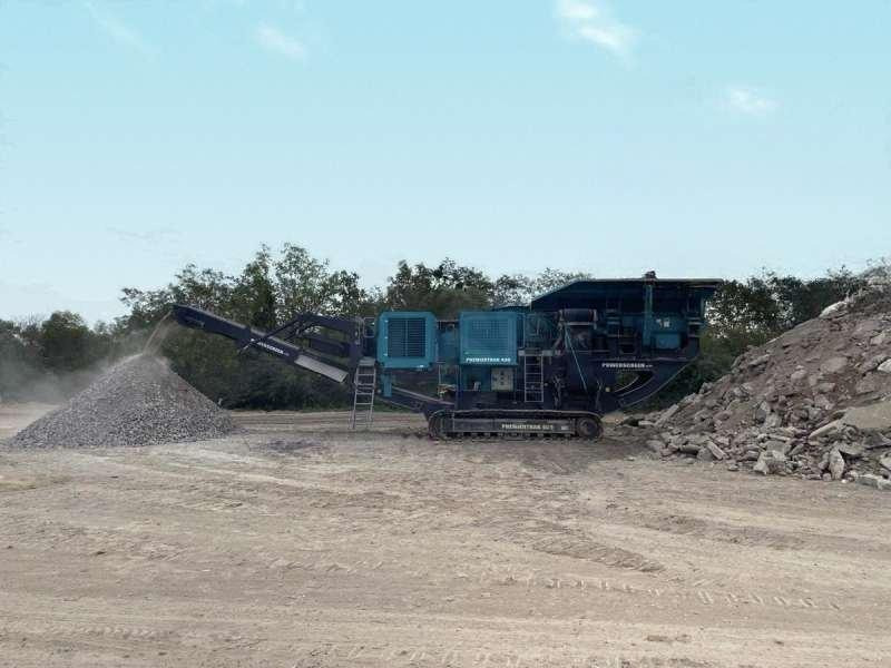 Powerscreen PREMIERTRAK 400 A MACHOIRE - Breekinstallatie: afbeelding 2 Powerscreen PREMIERTRAK 400 A MACHOIRE - Breekinstallatie: afbeelding 2